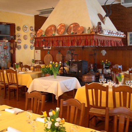 Hotel Dall'Ongaro Ghirano Eksteriør billede