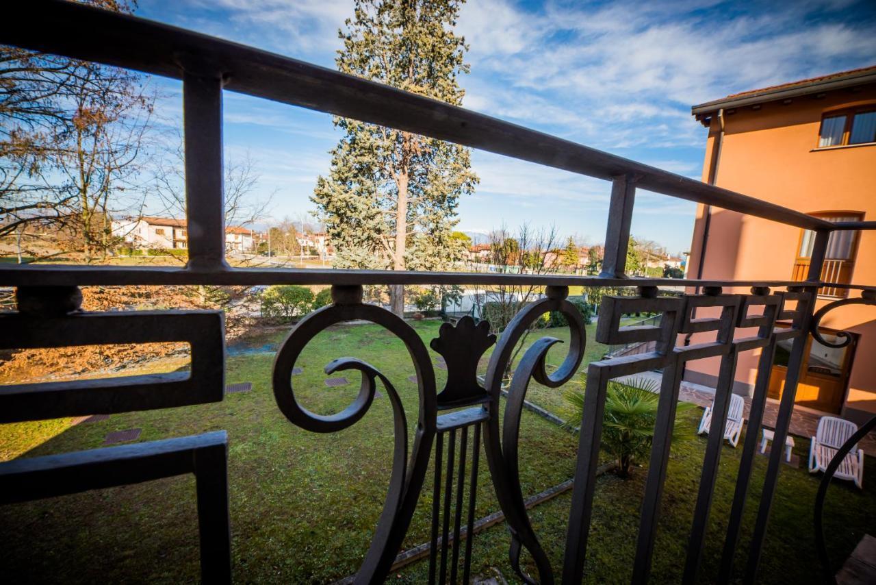 Hotel Dall'Ongaro Ghirano Eksteriør billede