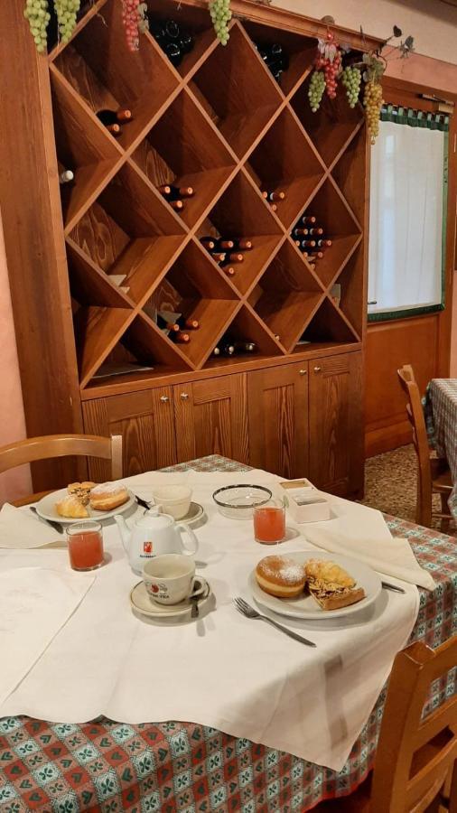 Hotel Dall'Ongaro Ghirano Eksteriør billede