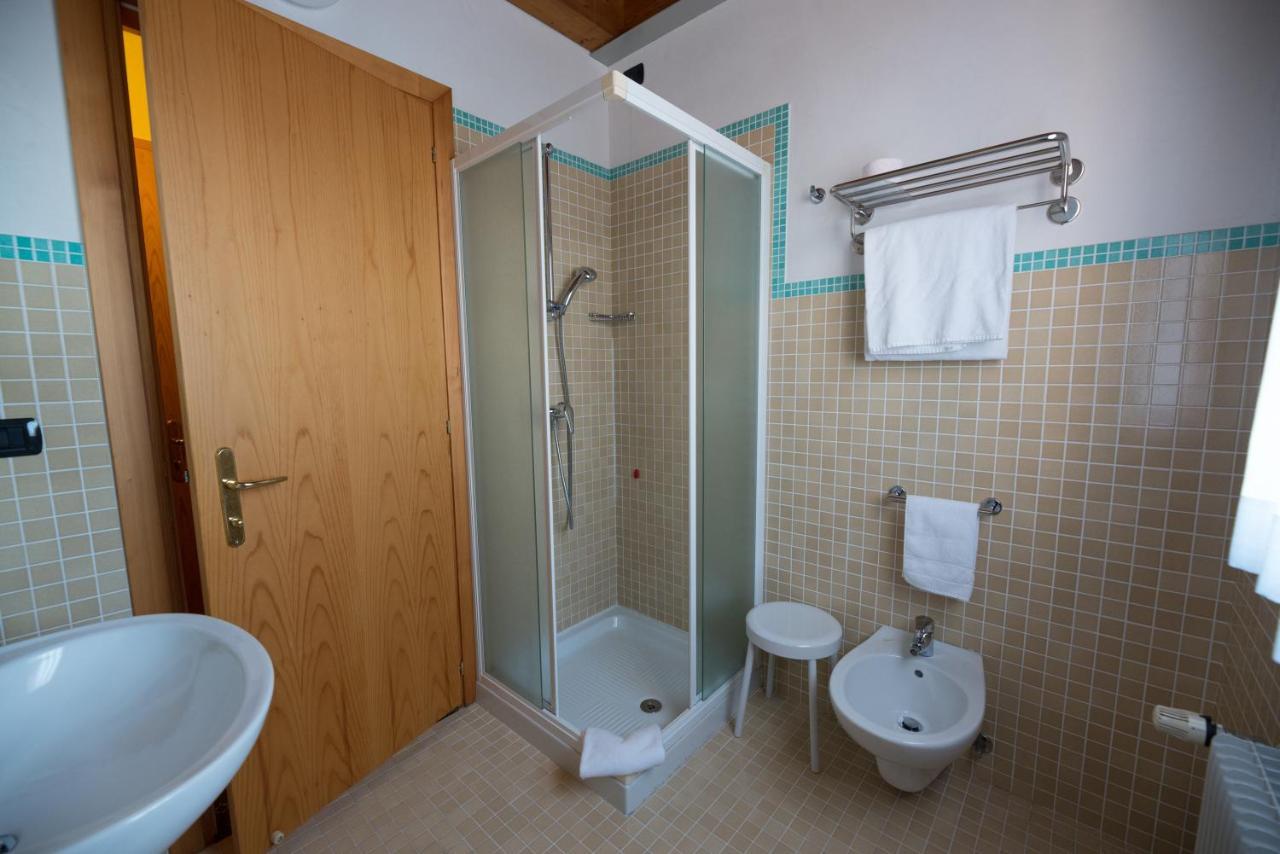 Hotel Dall'Ongaro Ghirano Eksteriør billede