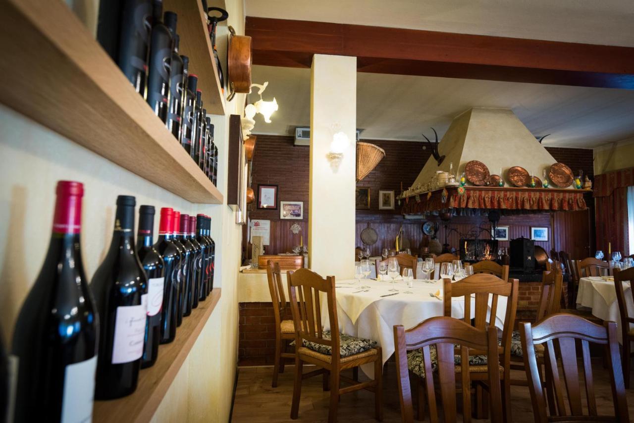 Hotel Dall'Ongaro Ghirano Eksteriør billede