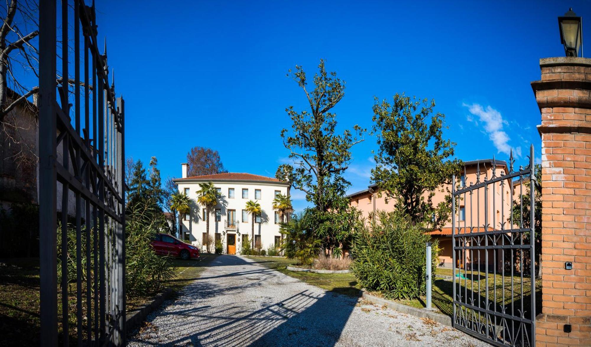 Hotel Dall'Ongaro Ghirano Eksteriør billede