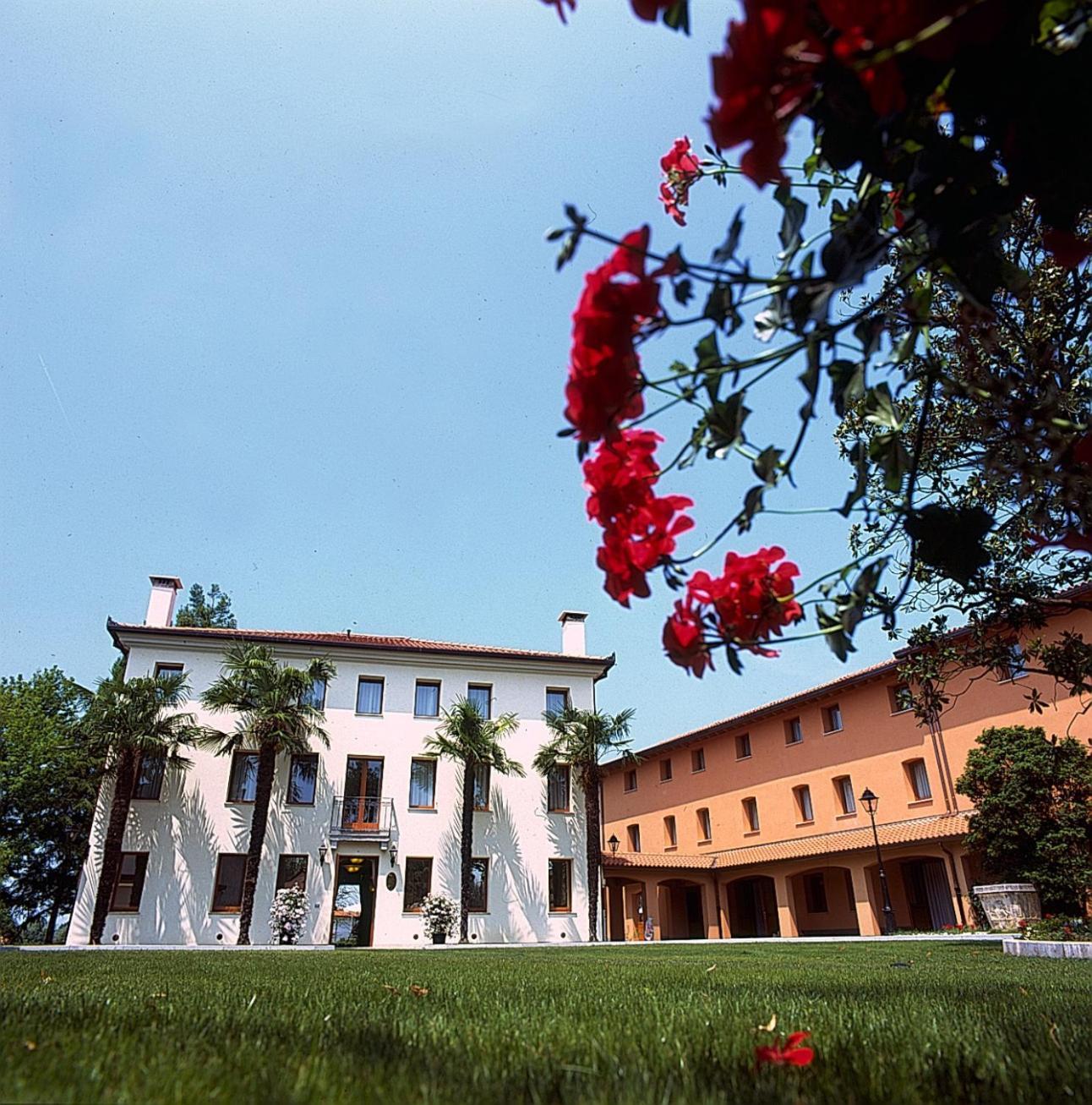 Hotel Dall'Ongaro Ghirano Eksteriør billede