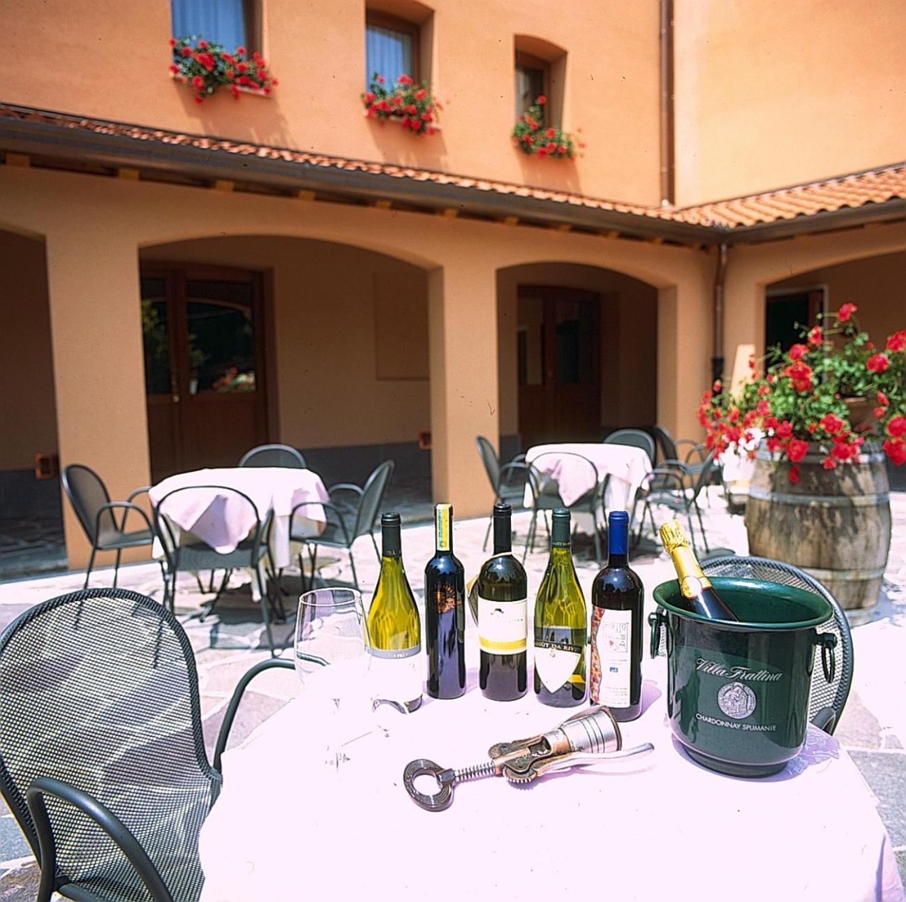Hotel Dall'Ongaro Ghirano Eksteriør billede