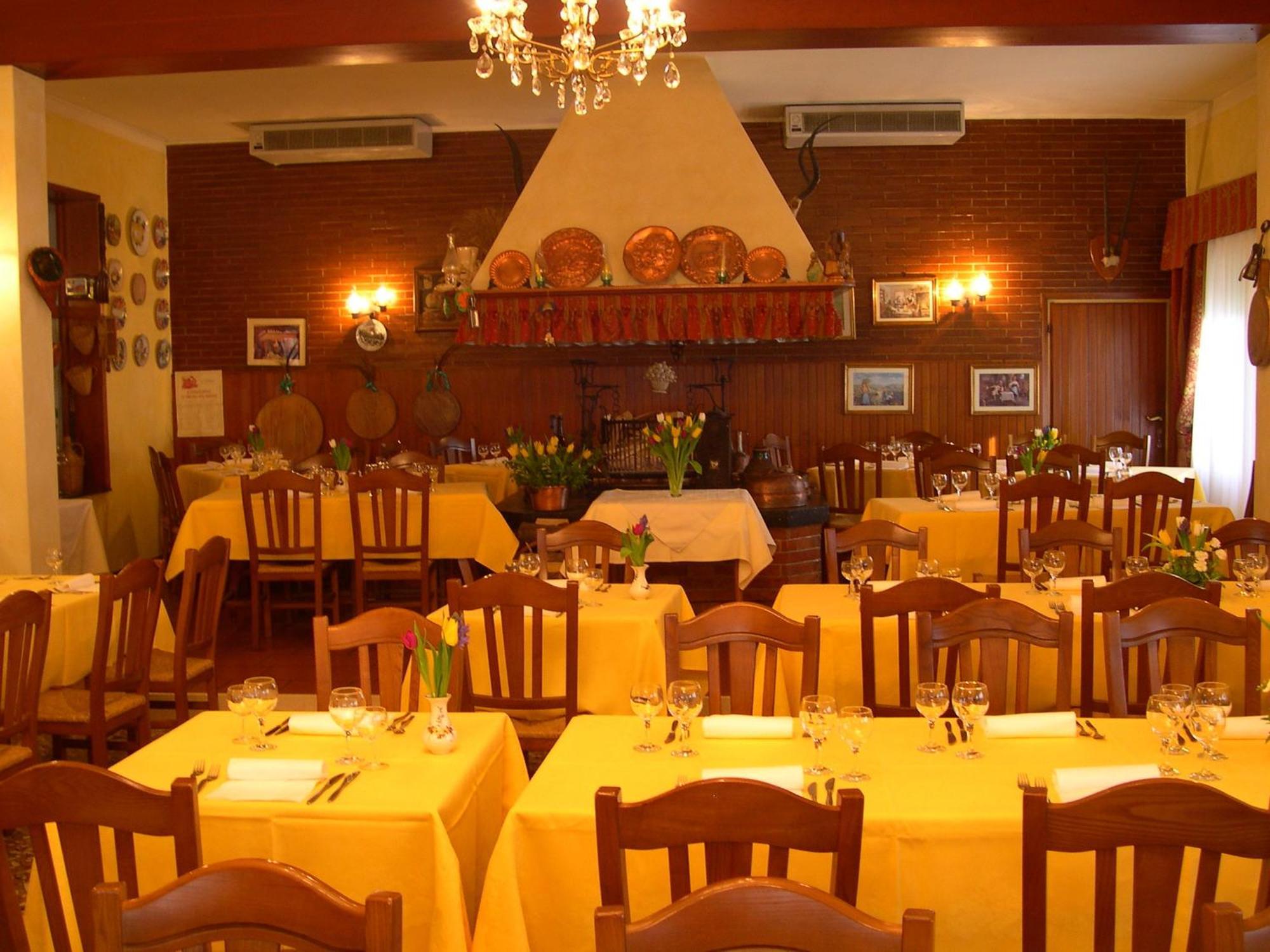 Hotel Dall'Ongaro Ghirano Eksteriør billede