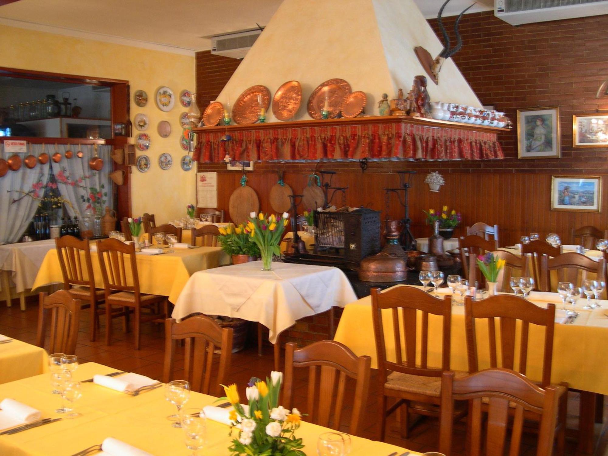 Hotel Dall'Ongaro Ghirano Eksteriør billede