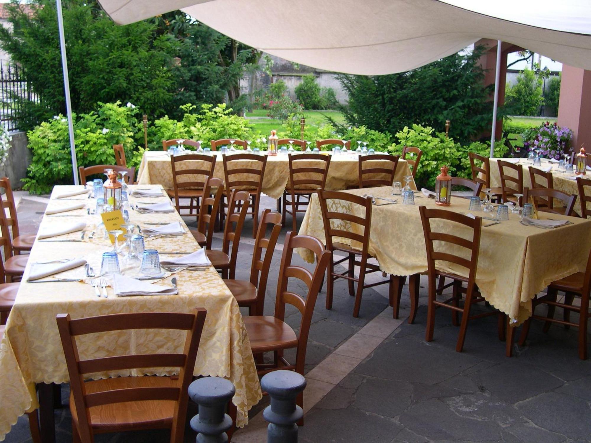 Hotel Dall'Ongaro Ghirano Eksteriør billede