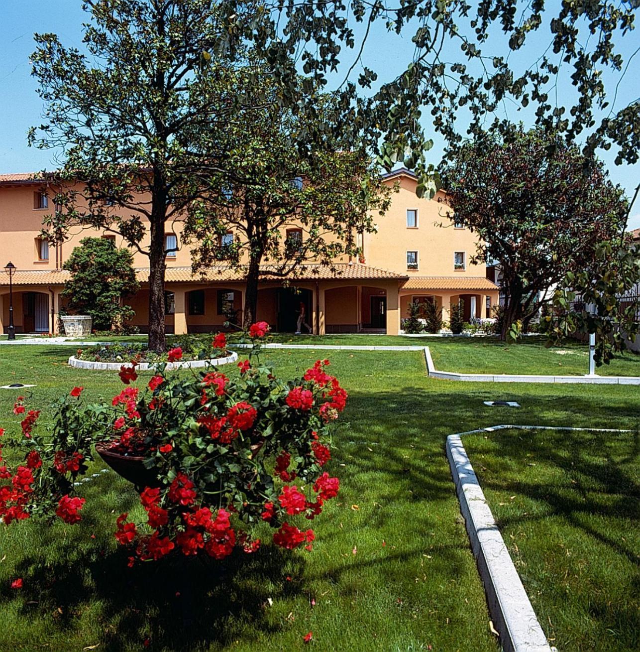 Hotel Dall'Ongaro Ghirano Eksteriør billede