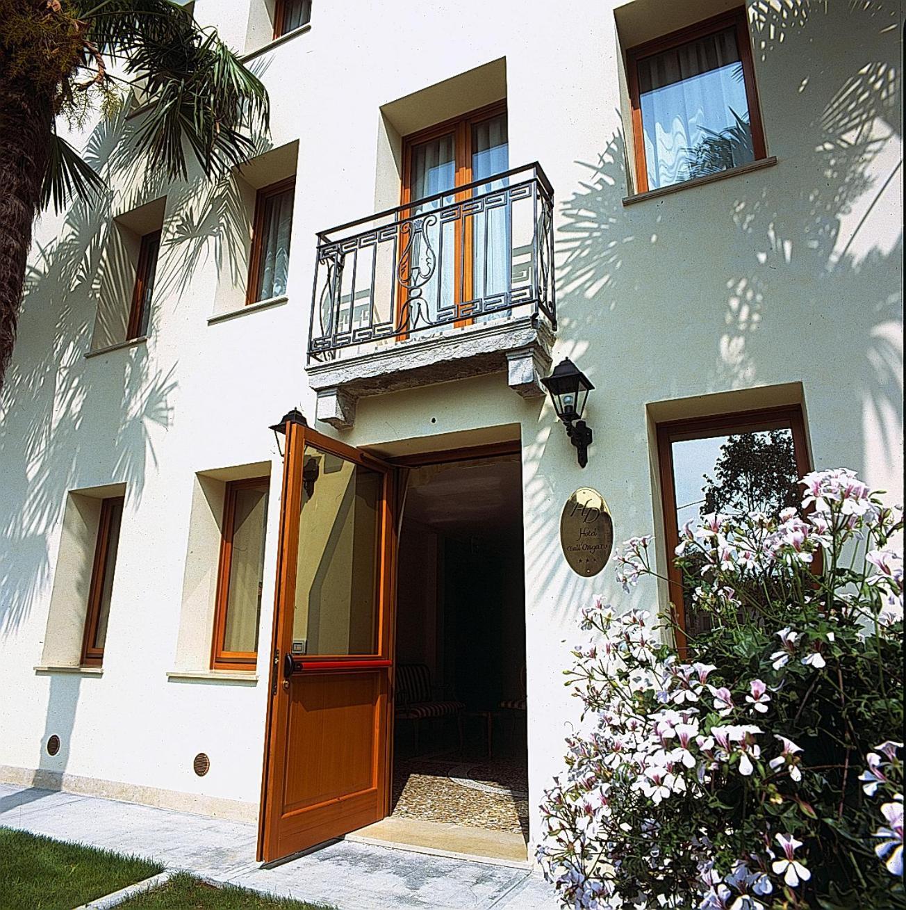 Hotel Dall'Ongaro Ghirano Eksteriør billede