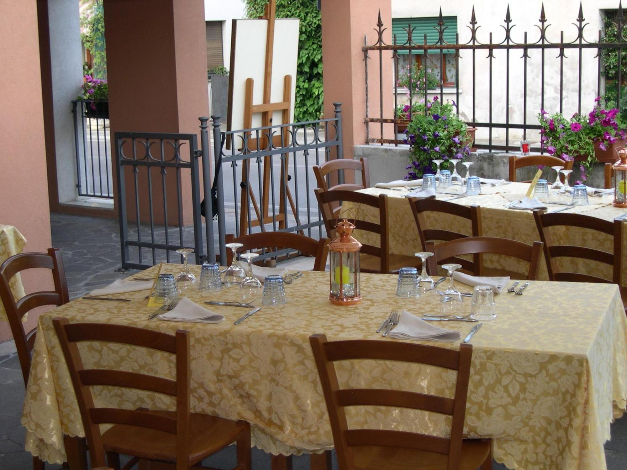 Hotel Dall'Ongaro Ghirano Eksteriør billede