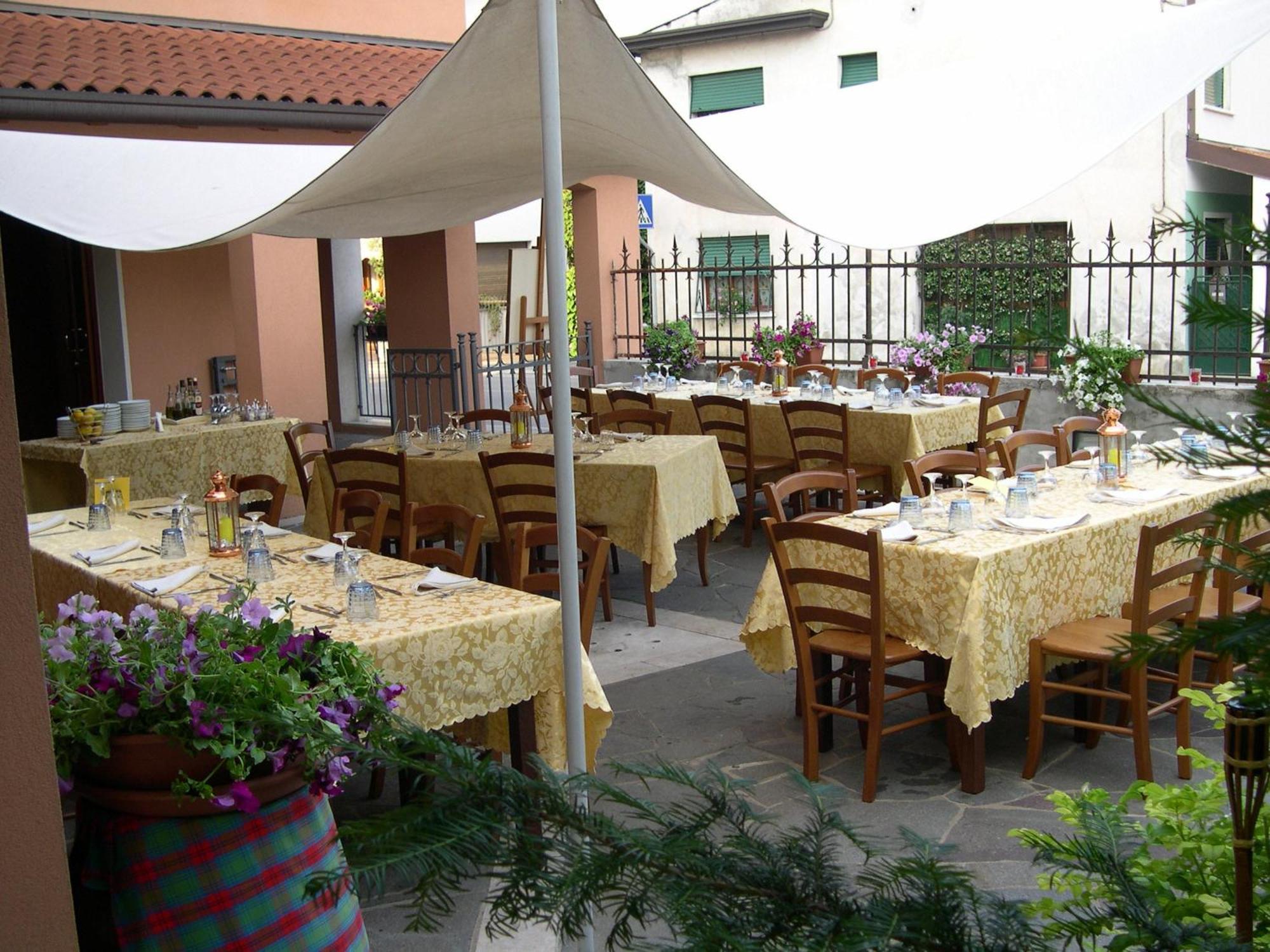 Hotel Dall'Ongaro Ghirano Eksteriør billede