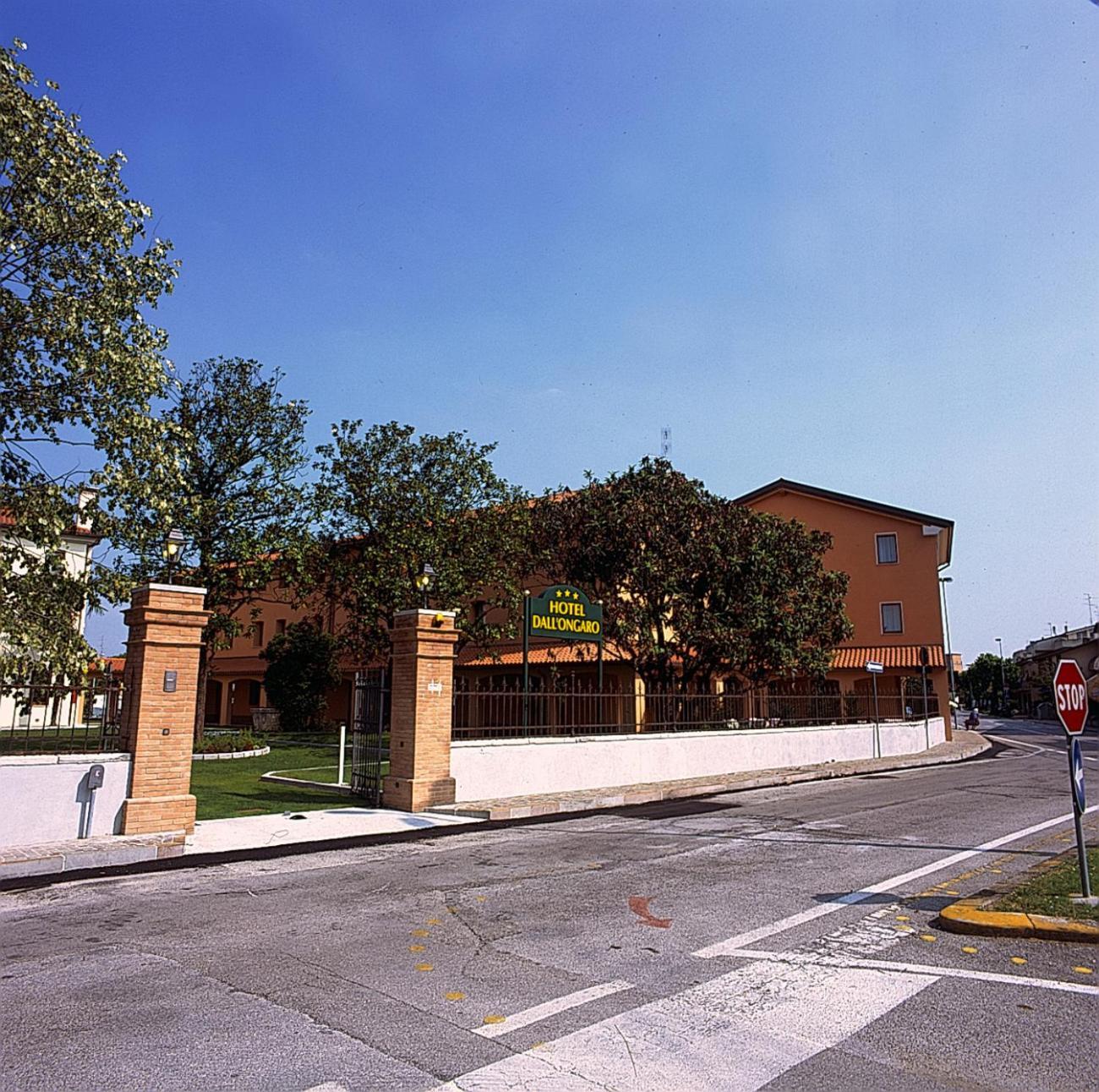 Hotel Dall'Ongaro Ghirano Eksteriør billede