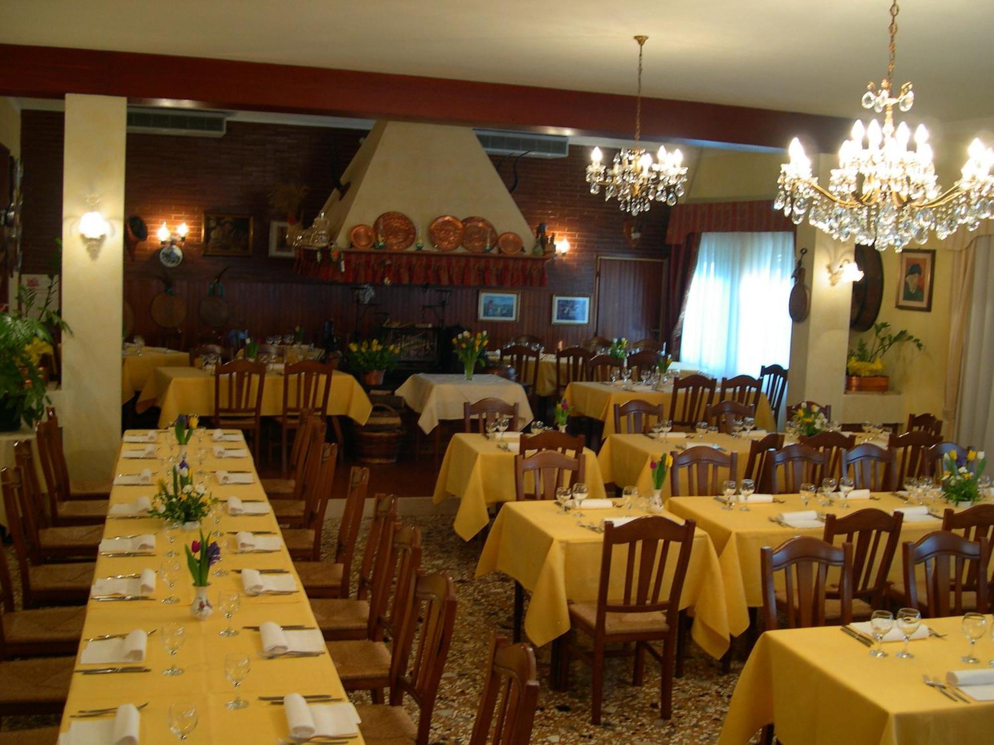 Hotel Dall'Ongaro Ghirano Eksteriør billede