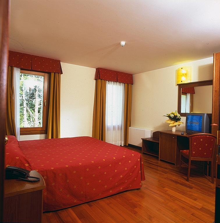 Hotel Dall'Ongaro Ghirano Eksteriør billede