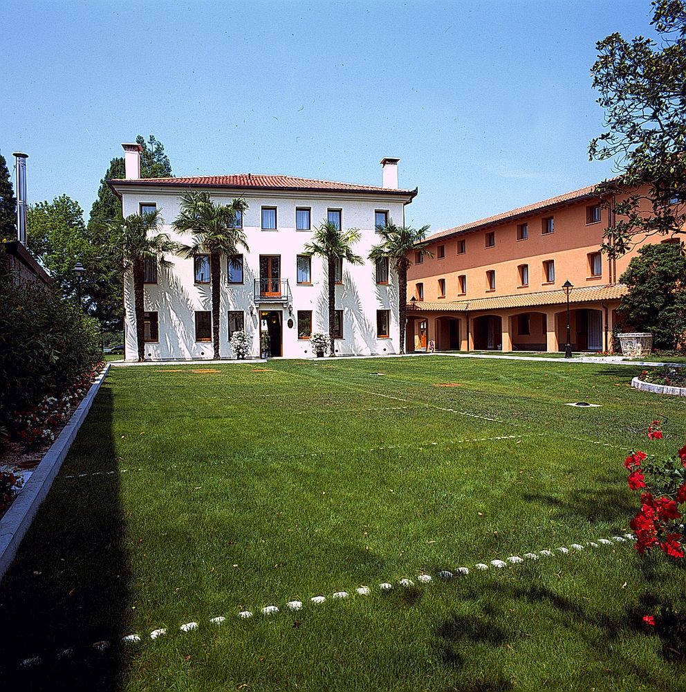 Hotel Dall'Ongaro Ghirano Eksteriør billede