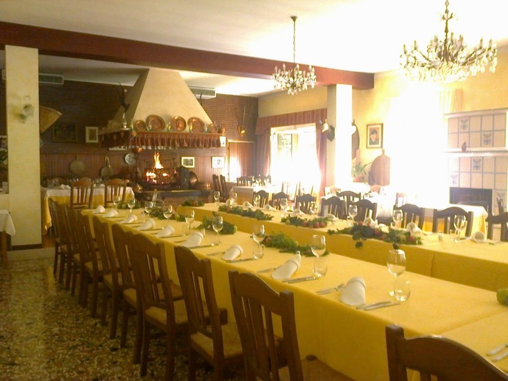 Hotel Dall'Ongaro Ghirano Eksteriør billede