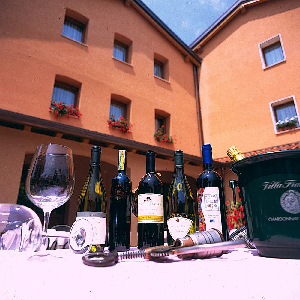 Hotel Dall'Ongaro Ghirano Eksteriør billede