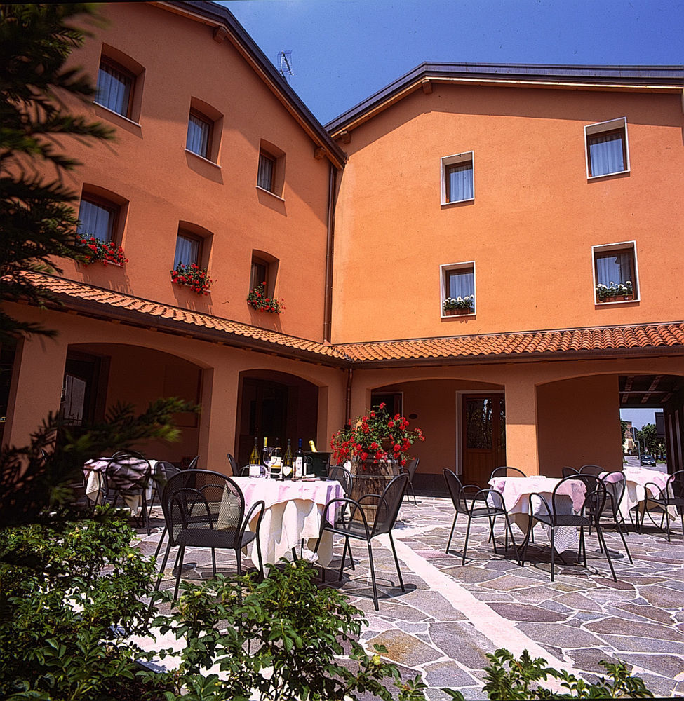 Hotel Dall'Ongaro Ghirano Eksteriør billede