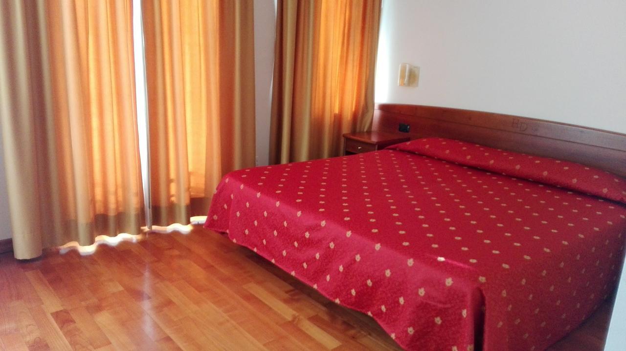 Hotel Dall'Ongaro Ghirano Eksteriør billede