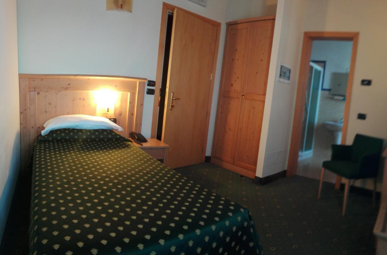 Hotel Dall'Ongaro Ghirano Eksteriør billede
