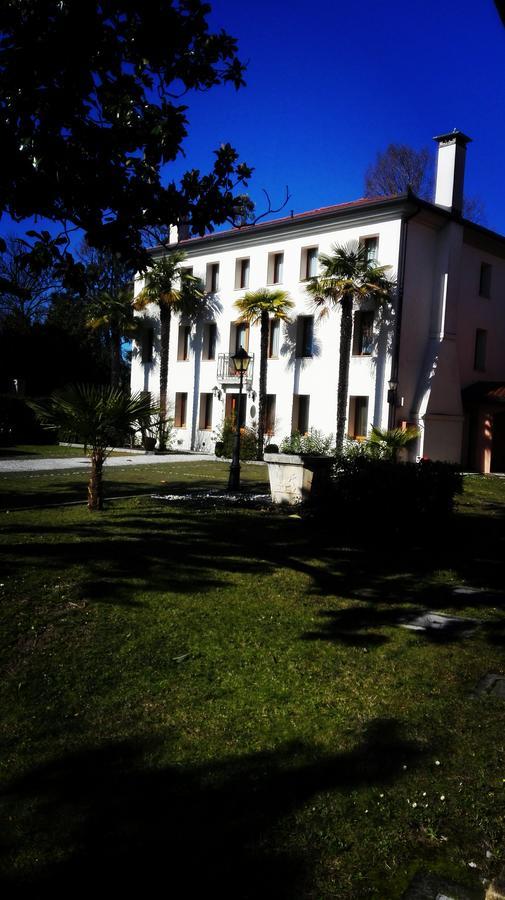 Hotel Dall'Ongaro Ghirano Eksteriør billede
