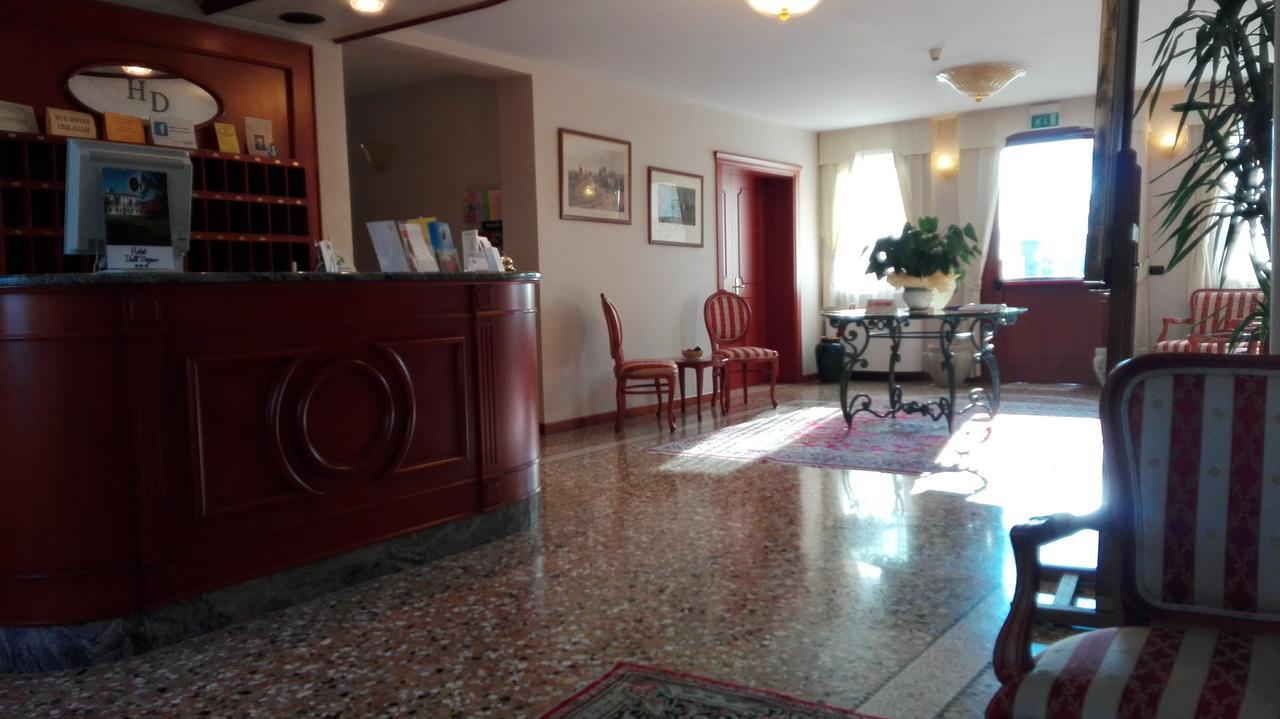 Hotel Dall'Ongaro Ghirano Eksteriør billede