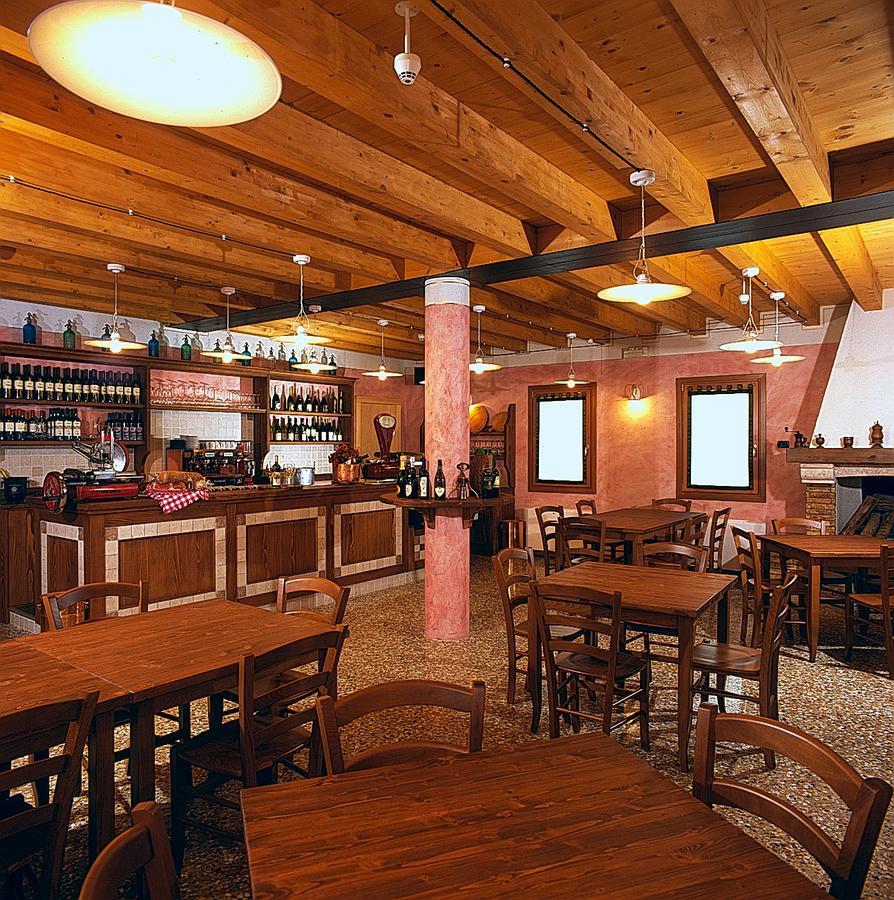 Hotel Dall'Ongaro Ghirano Eksteriør billede
