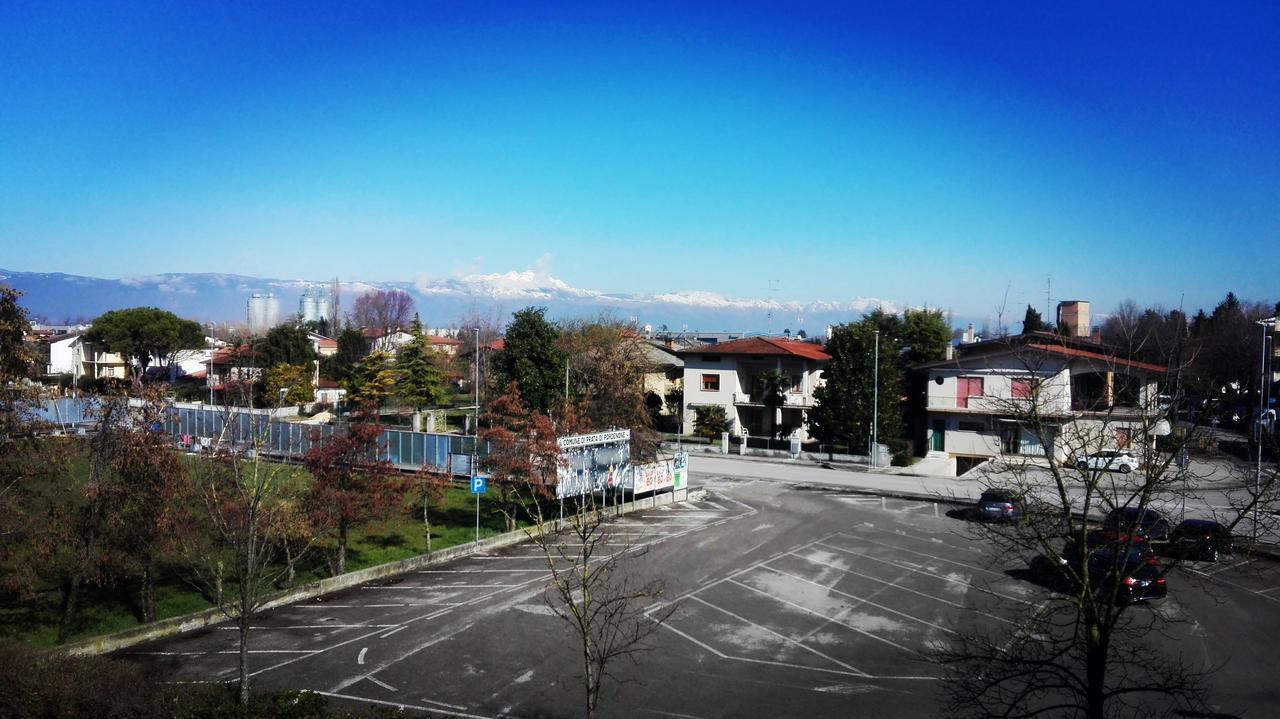 Hotel Dall'Ongaro Ghirano Eksteriør billede