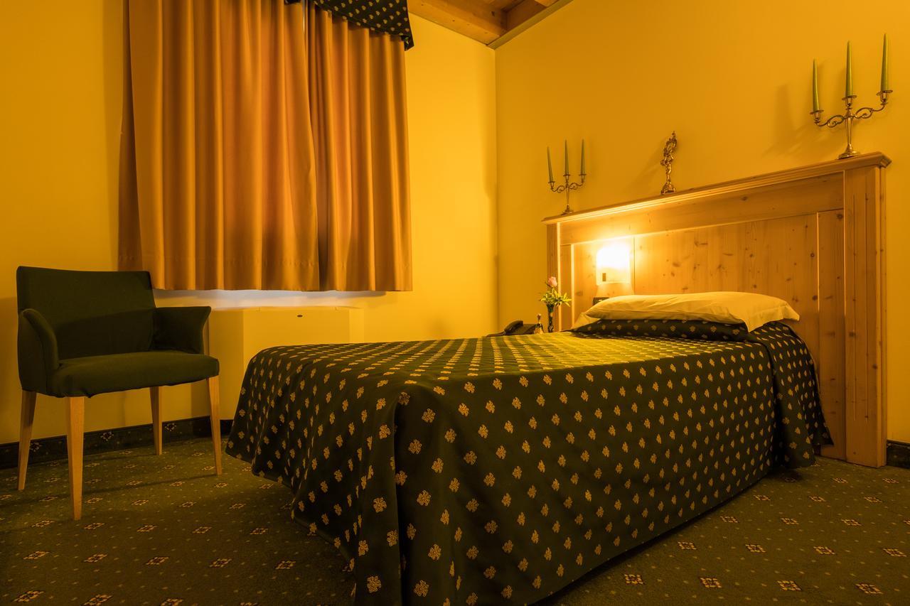 Hotel Dall'Ongaro Ghirano Eksteriør billede