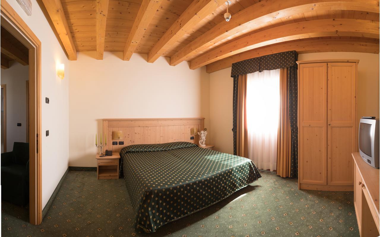Hotel Dall'Ongaro Ghirano Eksteriør billede