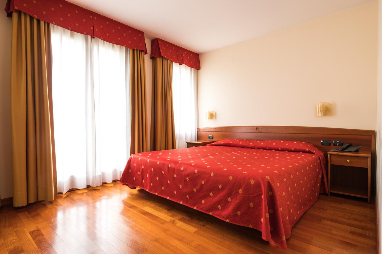 Hotel Dall'Ongaro Ghirano Eksteriør billede