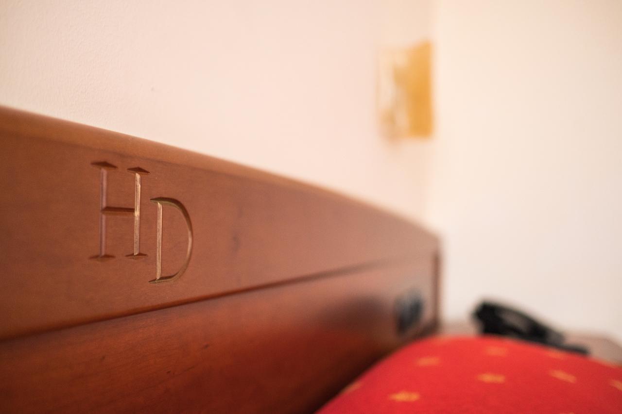 Hotel Dall'Ongaro Ghirano Eksteriør billede