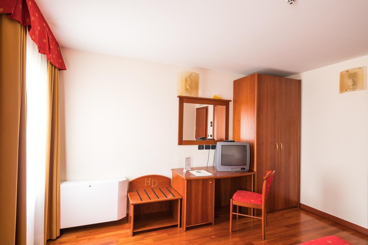 Hotel Dall'Ongaro Ghirano Eksteriør billede