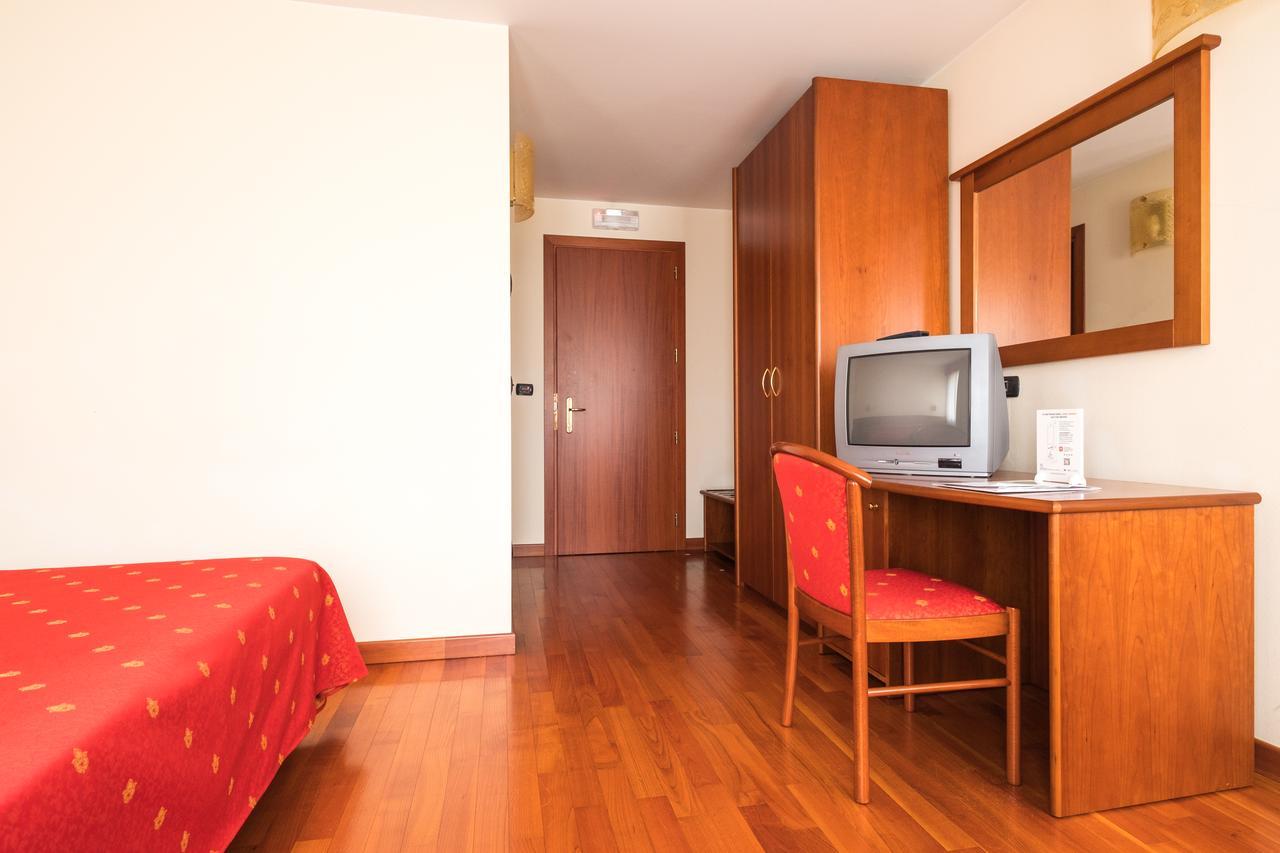 Hotel Dall'Ongaro Ghirano Eksteriør billede