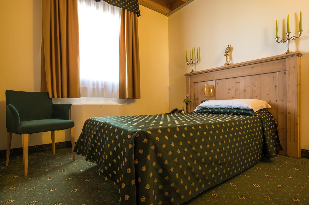 Hotel Dall'Ongaro Ghirano Eksteriør billede