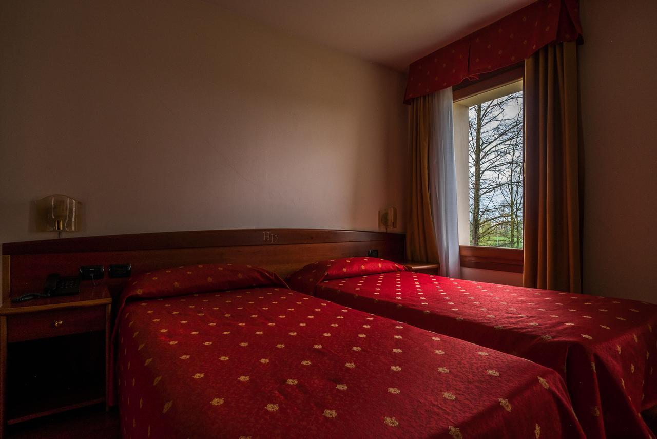 Hotel Dall'Ongaro Ghirano Eksteriør billede
