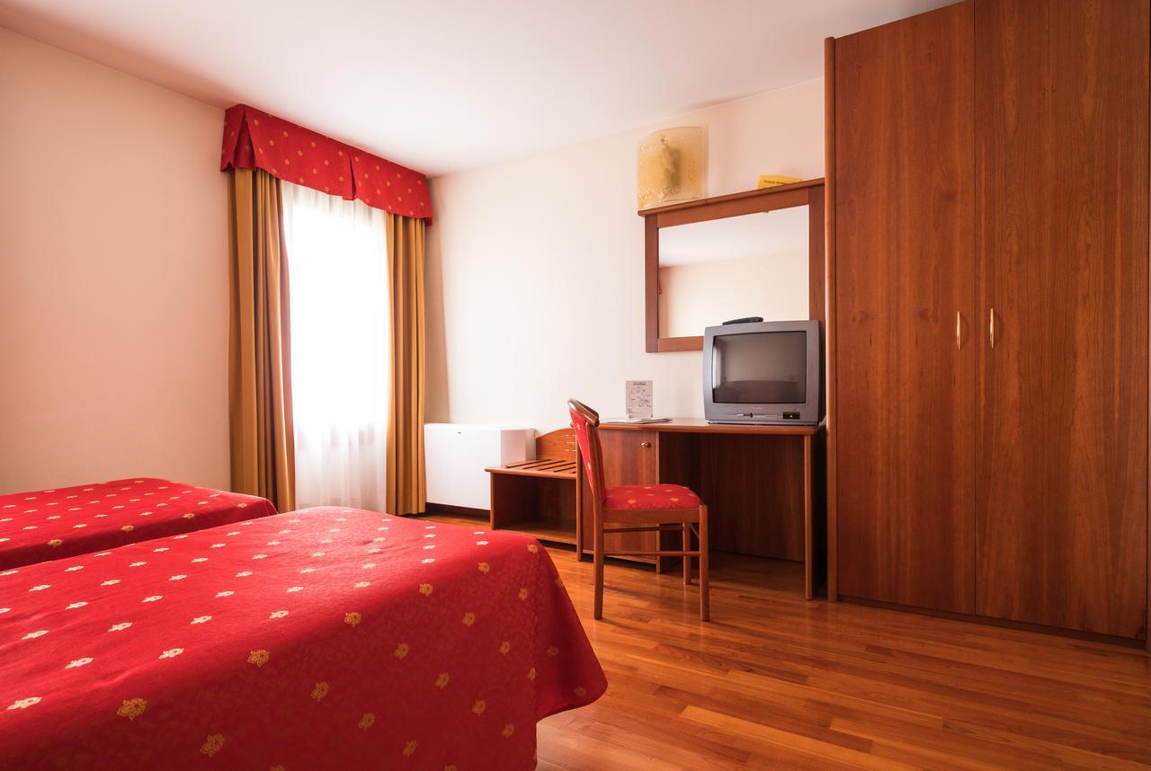 Hotel Dall'Ongaro Ghirano Eksteriør billede