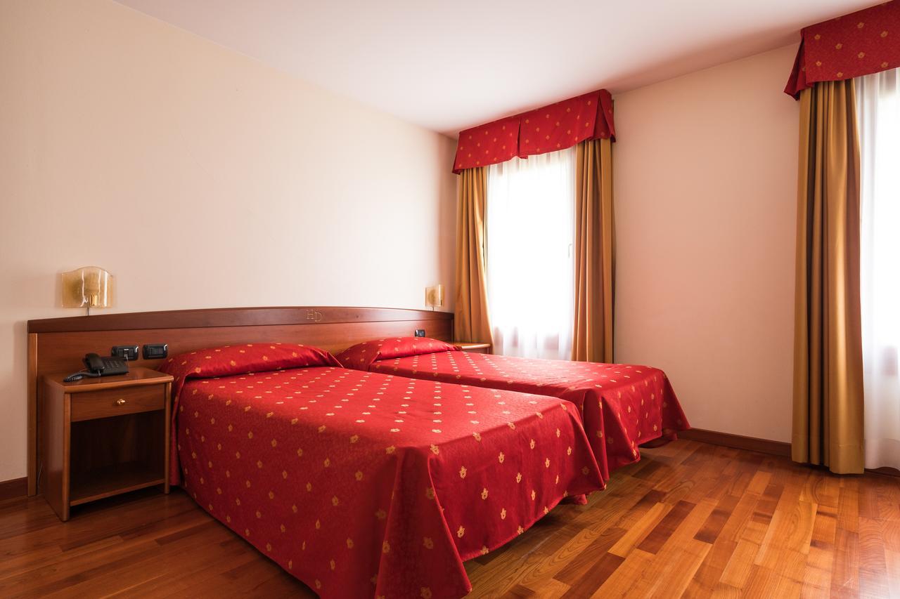 Hotel Dall'Ongaro Ghirano Eksteriør billede