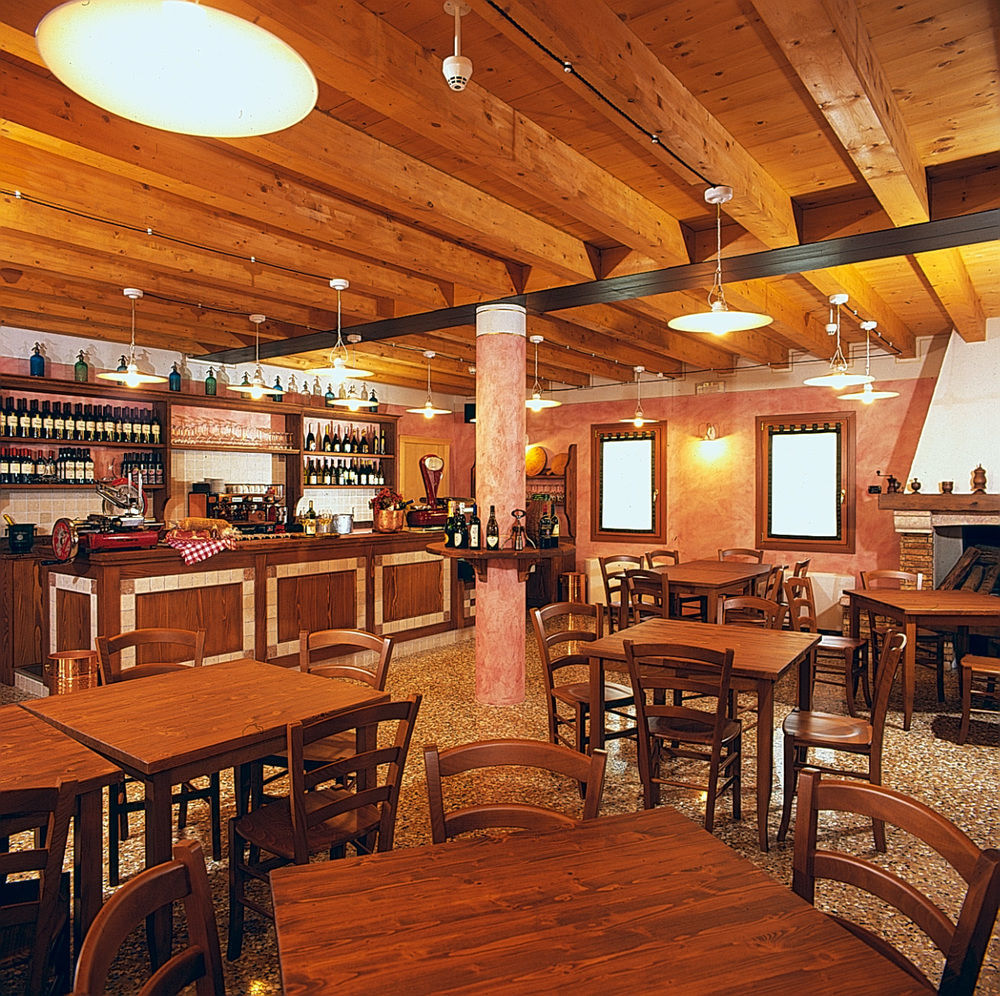 Hotel Dall'Ongaro Ghirano Eksteriør billede