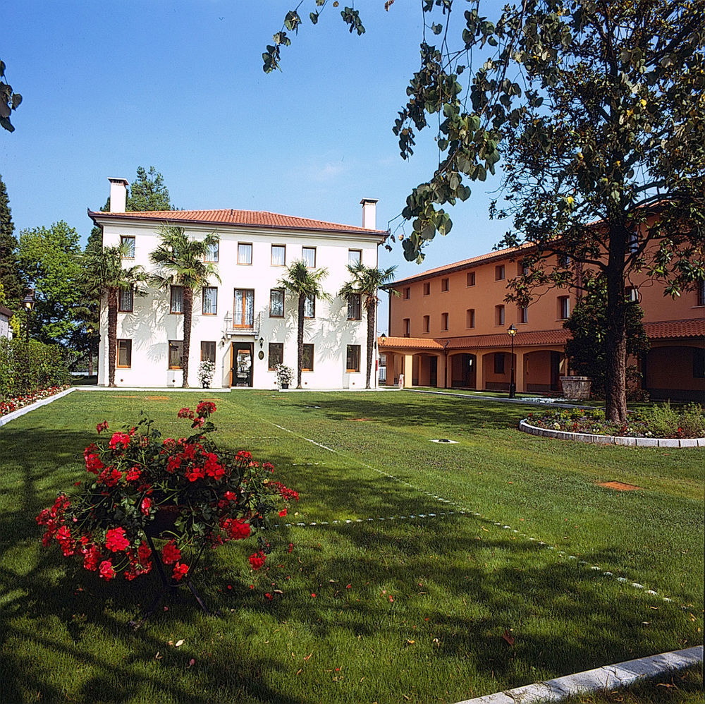 Hotel Dall'Ongaro Ghirano Eksteriør billede