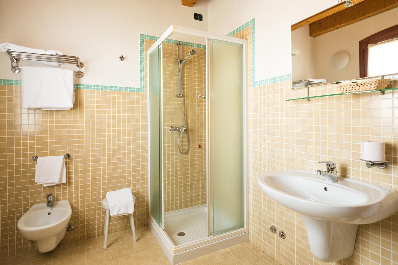 Hotel Dall'Ongaro Ghirano Eksteriør billede