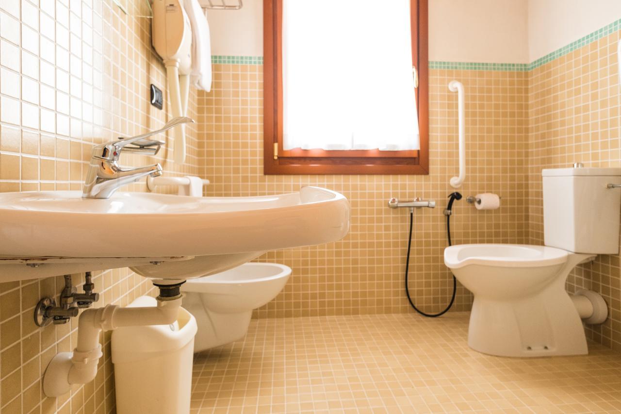 Hotel Dall'Ongaro Ghirano Eksteriør billede
