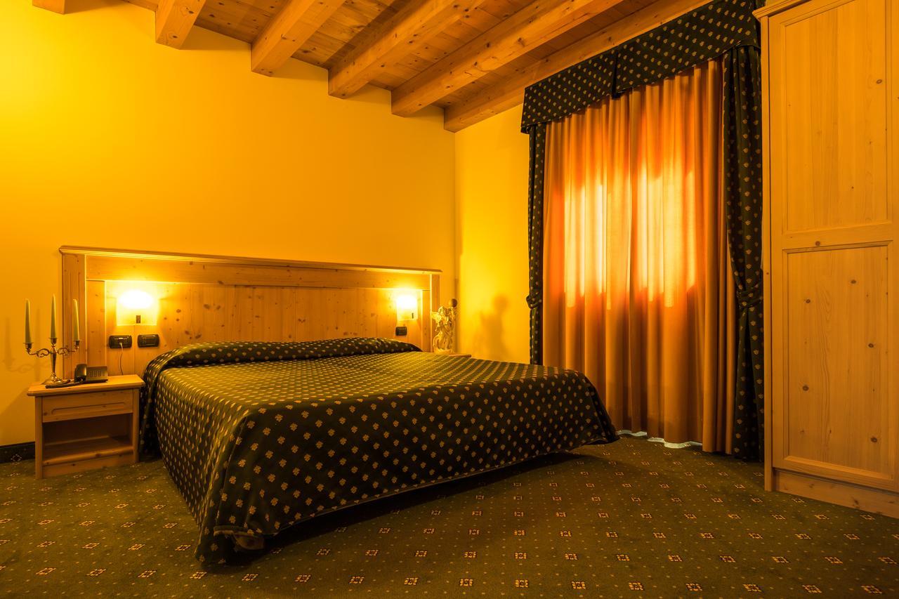 Hotel Dall'Ongaro Ghirano Eksteriør billede