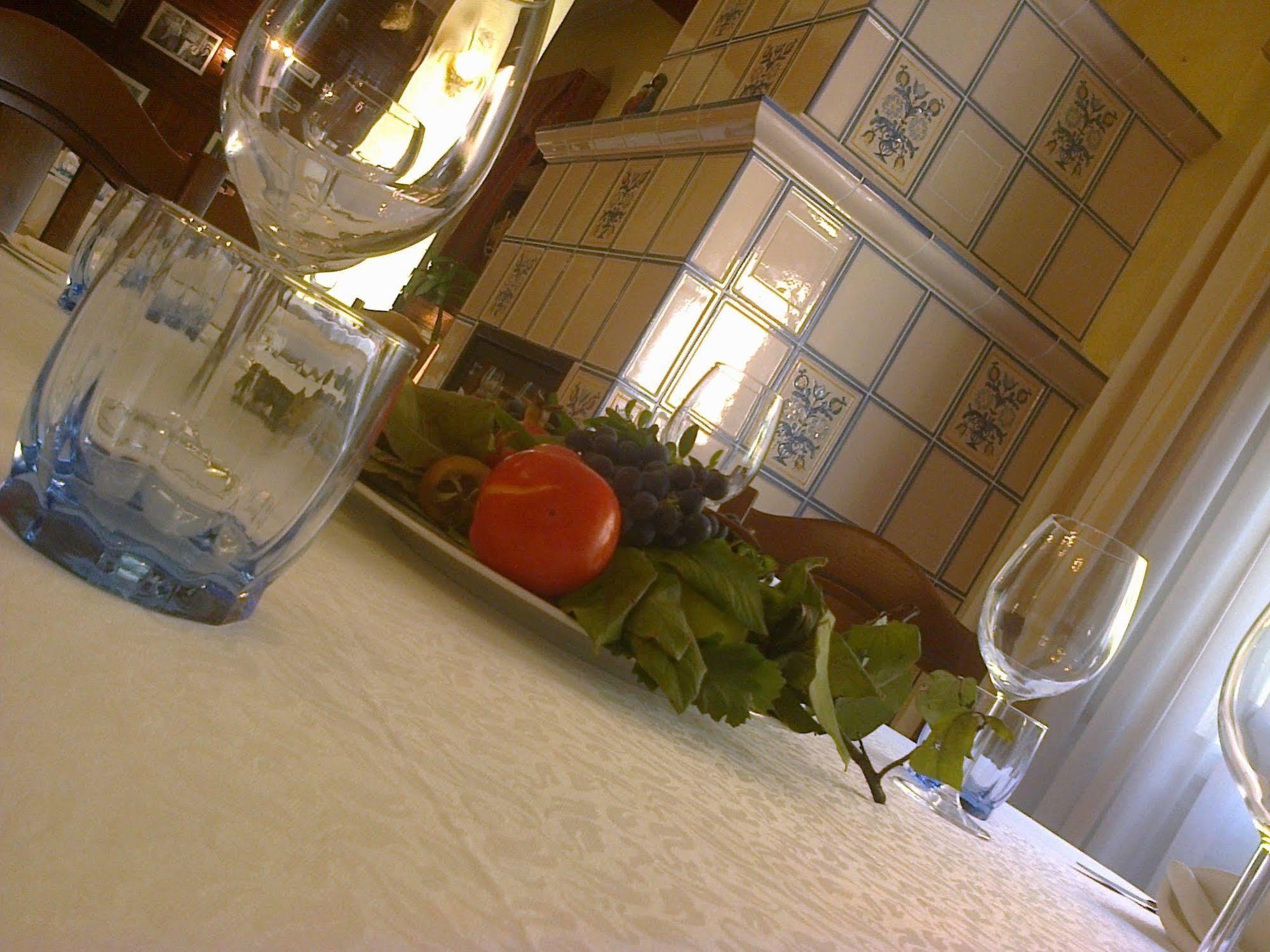 Hotel Dall'Ongaro Ghirano Eksteriør billede