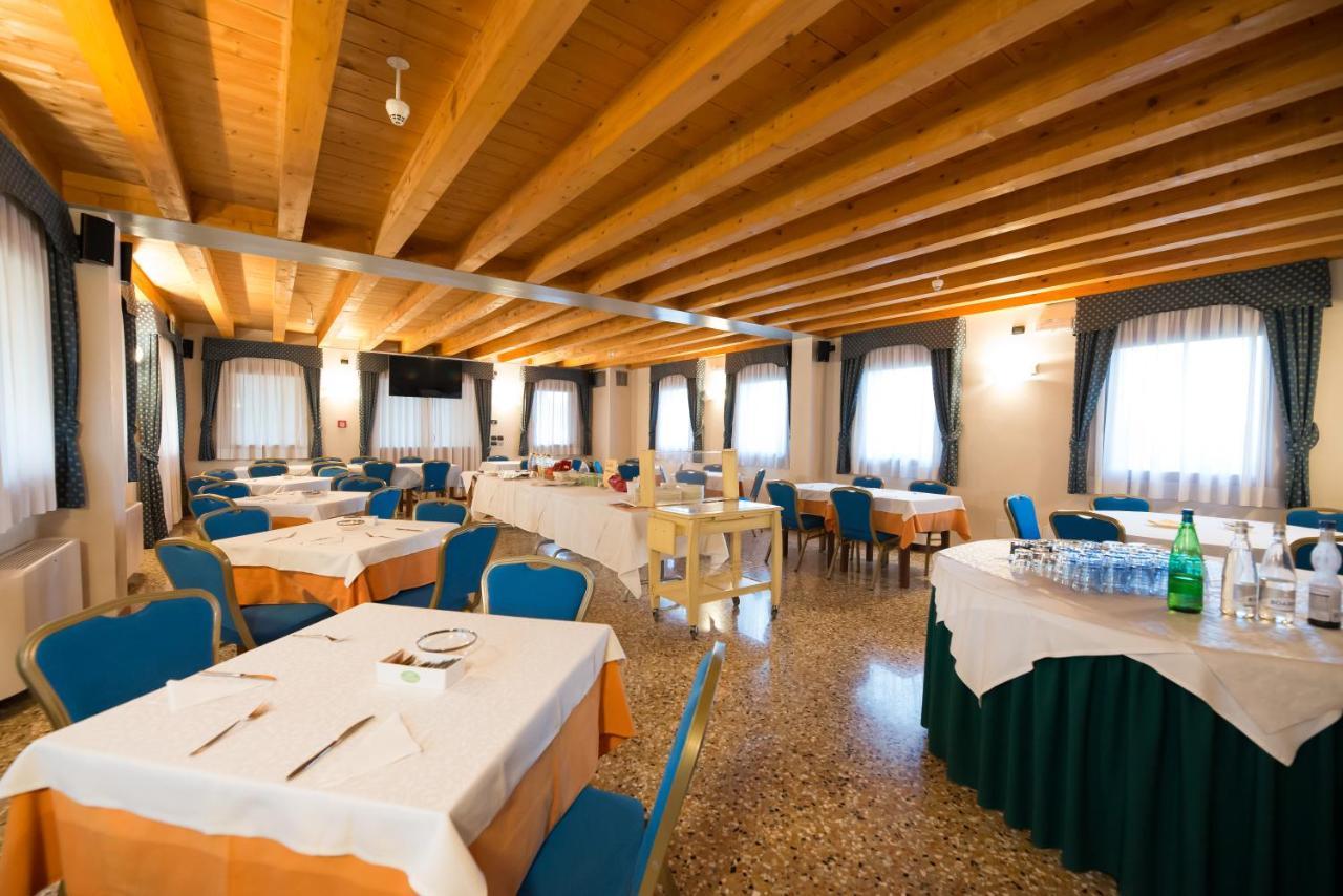 Hotel Dall'Ongaro Ghirano Eksteriør billede